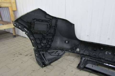 Zderzak tył tylny Porsche Cayenne GTS 7P5 10-14