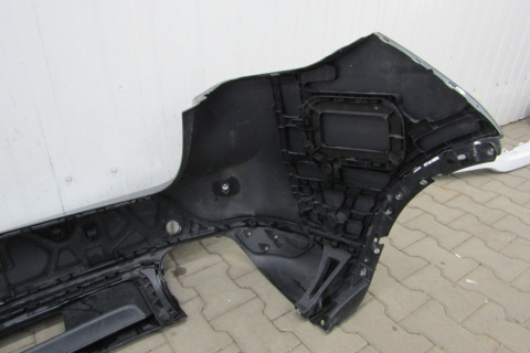 Zderzak tył tylny Porsche Cayenne GTS 7P5 10-14