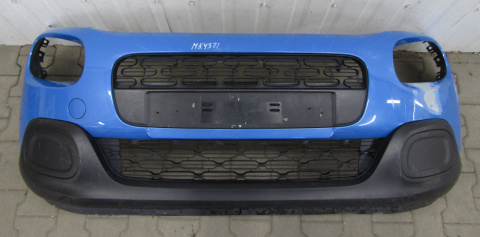 Zderzak przód przedni Citroen C3 III 16-19