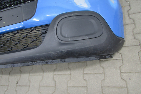 Zderzak przód przedni Citroen C3 III 16-19