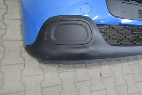 Zderzak przód przedni Citroen C3 III 16-19