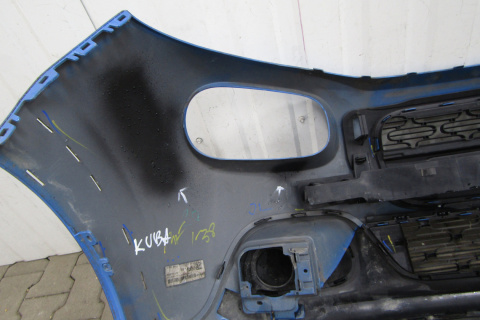 Zderzak przód przedni Citroen C3 III 16-19