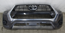 Zderzak przód przedni Toyota Hilux 8 VIII LIFT IX 9 20-