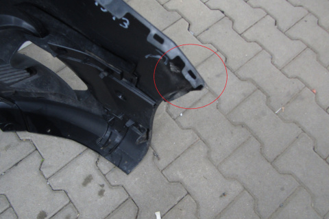 Zderzak przód przedni Renault Kangoo III / IV 3 20-