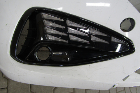 Zderzak przód przedni Hyundai I30 III Lift 20- LEDY