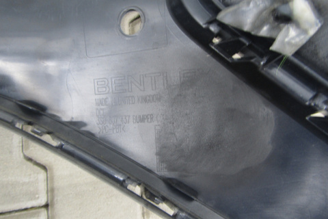 Zderzak przód przedni Bentley Continental GT 18-