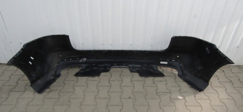 Zderzak tył MERCEDES GLE W166 AMG LINE 14-