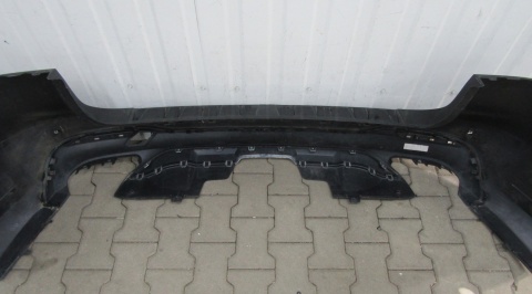 Zderzak tył MERCEDES GLE W166 AMG LINE 14-