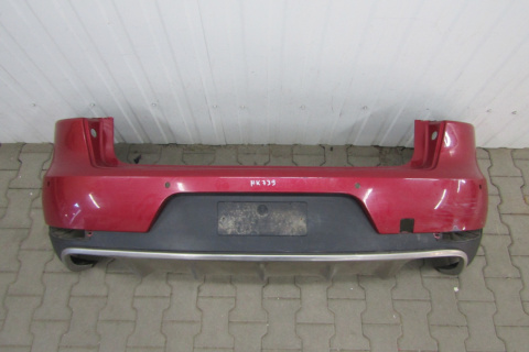 Zderzak tył tylny Porsche Macan 95B 13-18
