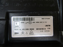LAMPA PRZÓD CITROEN E-C3 C3 C3 AIRCROSS IV 4 LED 24- LH 9851349180
