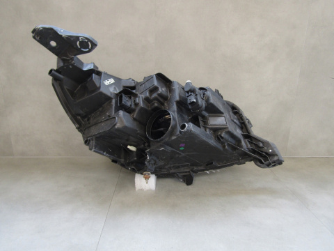 LAMPA PRZÓD PEUGEOT 208 II 2 2008 II 2 LED 19-23 LH 9833036380