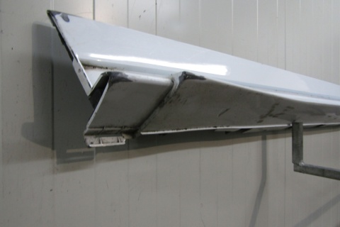 Listwa progowa lewa Ford Kuga MK2 Titanium Escape ST 12-19
