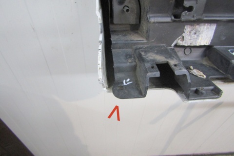 Listwa progowa lewa Ford Kuga MK2 Titanium Escape ST 12-19