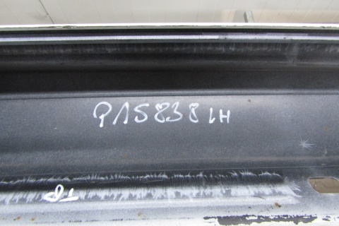 Listwa progowa lewa Mercedes CLA 1 I 13-19 AMG 117