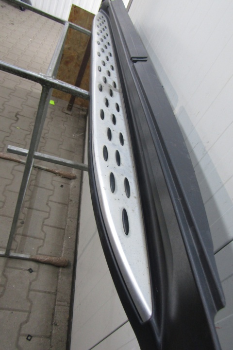 Listwa progowa lewa Mercedes GLE 292 15-19 led Coupe