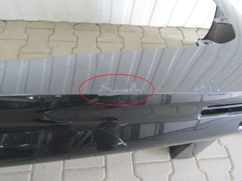 Zderzak tył MERCEDES Vito V KLASA W 447 lift 19-