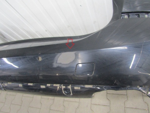 Zderzak tył tylny BMW 6 GT G32 17-20