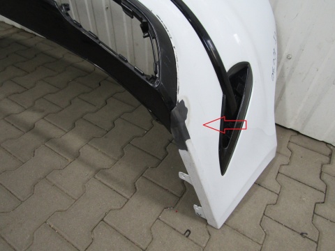Zderzak tył tylny KIA Pro Ceed III GT LINE LIFT 21-