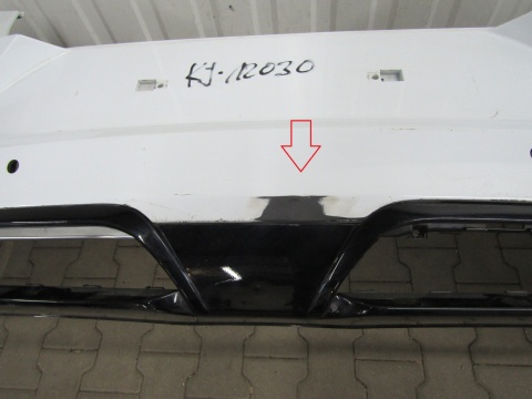 Zderzak tył tylny KIA Pro Ceed III GT LINE LIFT 21-