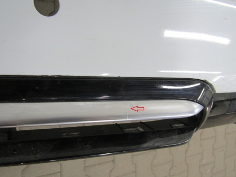 Zderzak tył tylny KIA Pro Ceed III GT LINE LIFT 21-