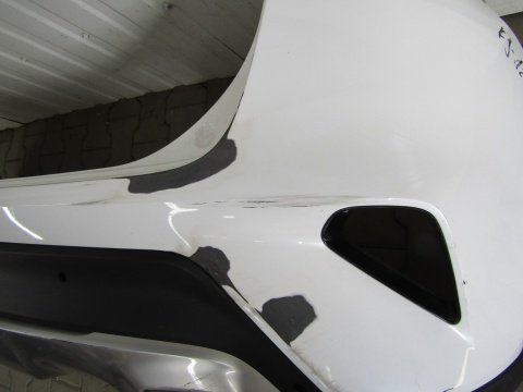 Zderzak tył tylny Kia Xceed X Ceed X-Ceed 19-22