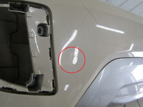 Zderzak tył tylny Suzuki Ignis 3 III lift 20-
