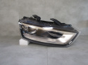 LAMPA PRZÓD AUDI Q3 8U0 KSENON NIESKRĘTNY 11-14 RH 8U0941004H
