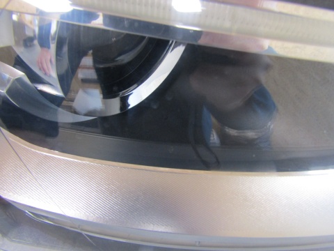 LAMPA PRZÓD AUDI Q3 8U0 KSENON NIESKRĘTNY 11-14 RH 8U0941004H