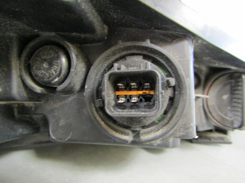 Lampa przód Hyundai Kona 1 I LED DRL 17-21 LH