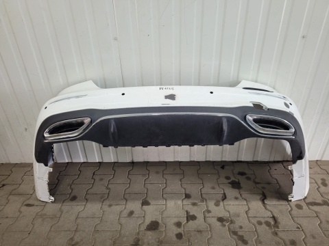 Zderzak tył tylny Mercedes W213 213 AMG LIFT SEDAN HYBRID 20-