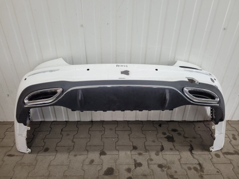 Zderzak tył tylny Mercedes W213 213 AMG LIFT SEDAN HYBRID 20-