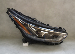LAMPA PRZÓD TOYOTA HIGHLANDER 4 IV XU70 FULL LED 19- RH 100008A06K