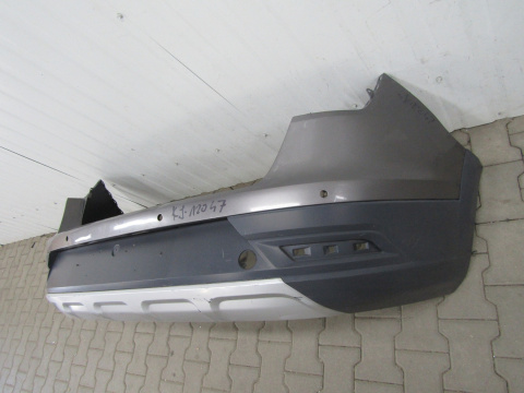 Zderzak Tył Tylny SEAT LEON III 5F9 X-PERIENCE 14-