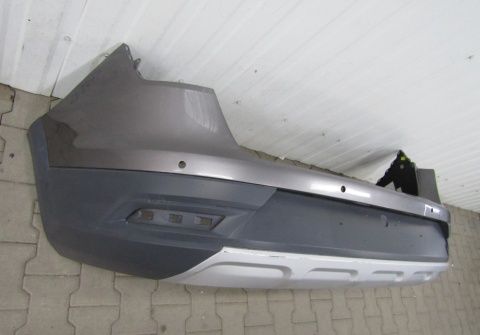 Zderzak Tył Tylny SEAT LEON III 5F9 X-PERIENCE 14-