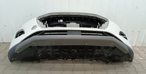 Zderzak przód przedni FORD PUMA MK2 II TITANIUM 19- / + OSŁONA