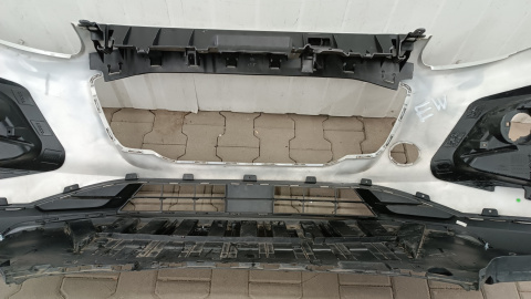 Zderzak przód przedni FORD PUMA MK2 II TITANIUM 19- / + OSŁONA