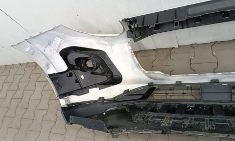 Zderzak przód przedni FORD PUMA MK2 II TITANIUM 19- / + OSŁONA