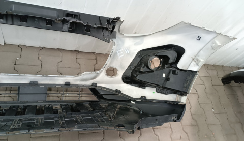 Zderzak przód przedni FORD PUMA MK2 II TITANIUM 19- / + OSŁONA