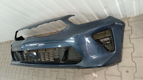 Zderzak przód przedni Kia Ceed 3 III 18-20