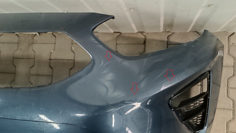 Zderzak przód przedni Kia Ceed 3 III 18-20