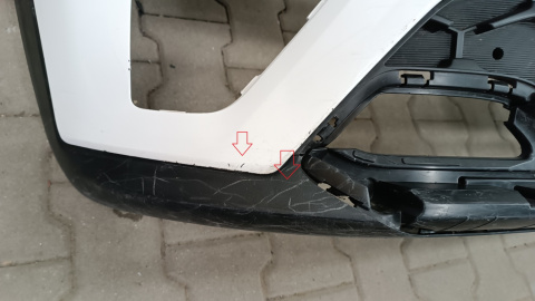 Zderzak przód przedni Kia Stonic GT Line 17-20