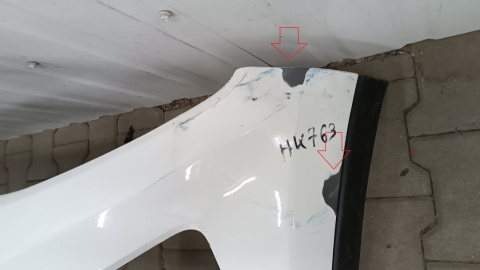Zderzak przód przedni Kia Stonic GT Line 17-20