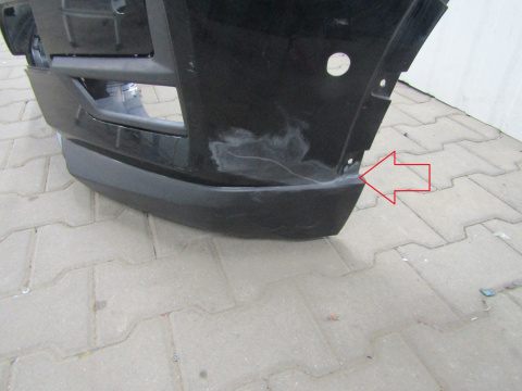 Zderzak przód przedni Nissan X-Trail T32 Lift 17-