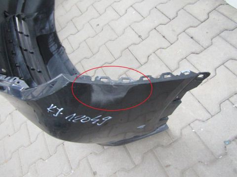 Zderzak przód przedni Nissan X-Trail T32 Lift 17-