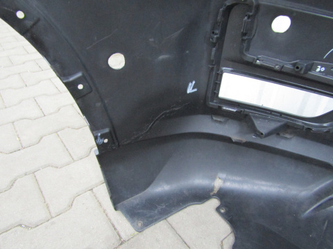 Zderzak przód przedni Nissan X-Trail T32 Lift 17-