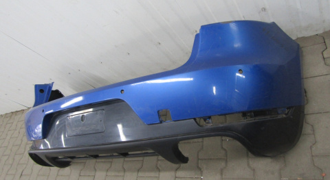 Zderzak tył Porsche Macan 95B GTS 14 -18