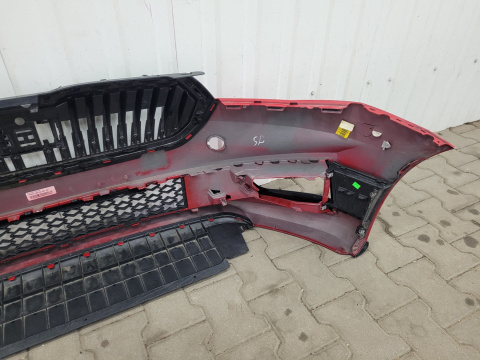 Zderzak przód przedni Skoda Fabia IV 4 Monte Carlo 6VA 21-
