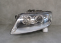 Lampa przód Audi A6 C6 KSENON SKRĘTNY 04-08 LH 4F0941029