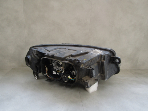 Lampa przód Audi A6 C6 KSENON SKRĘTNY 04-08 LH 4F0941029