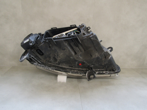 Lampa przód Audi A6 C6 KSENON SKRĘTNY 04-08 LH 4F0941029